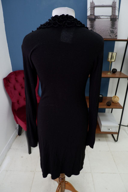 Кардиган с рюшами 44-46 размер