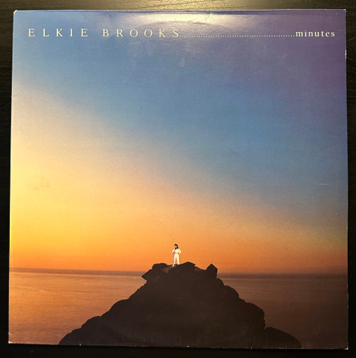 Elkie Brooks - Minutes (Голландия 1984г.)