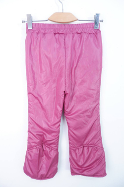 Штаны зимние теплые, на 6 лет