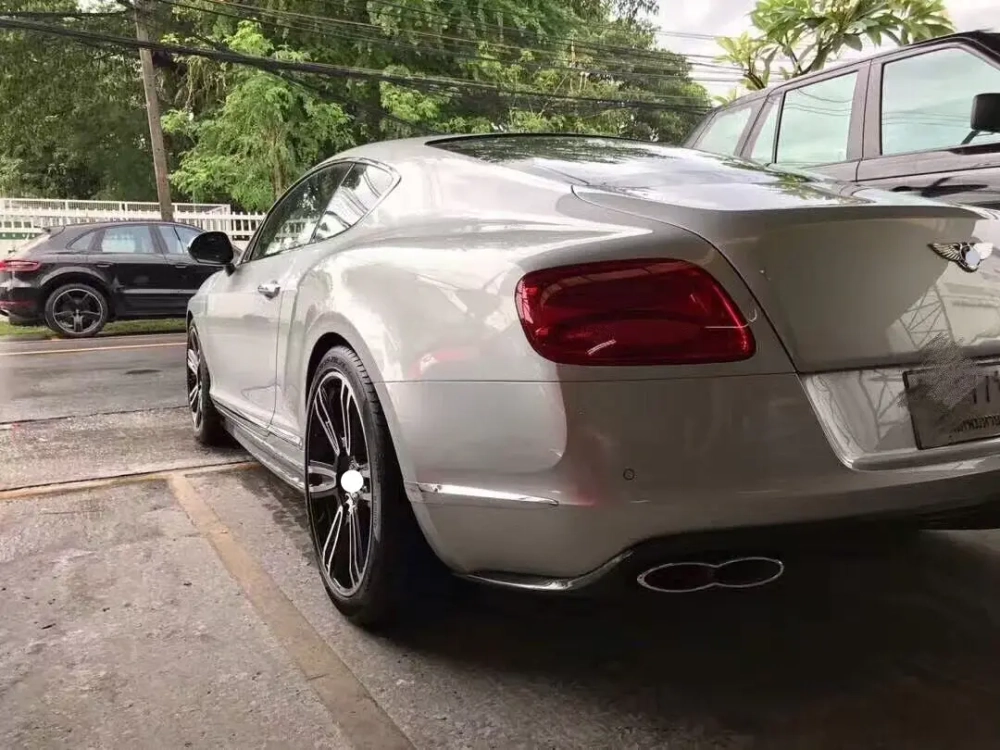 Карбоновый обвес для Bentley Continental GT 2011-2018 Бентли Континенталь