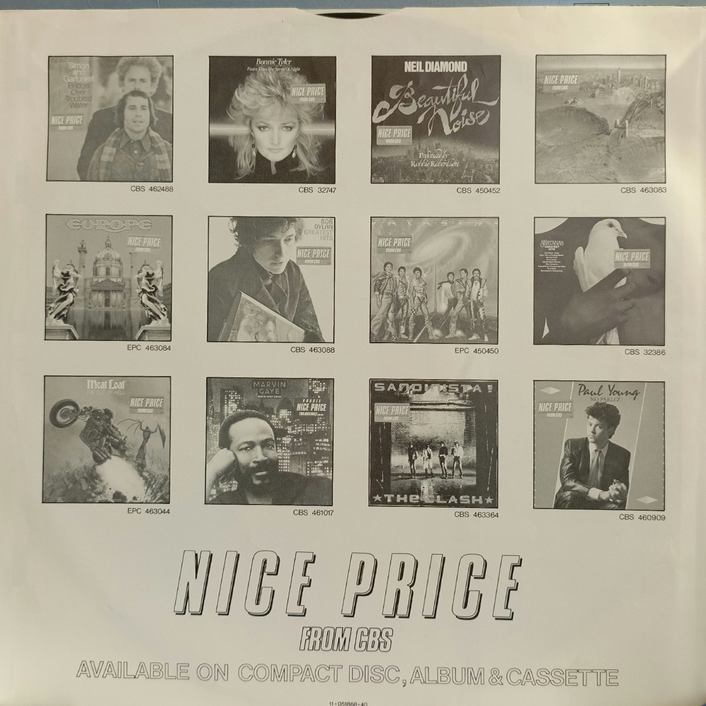 Julio Iglesias / Julio (LP)