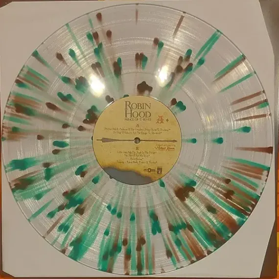 OST - Robin Hood: Prince Of Thieves - Original Motion Picture Soundtrack - 2LP