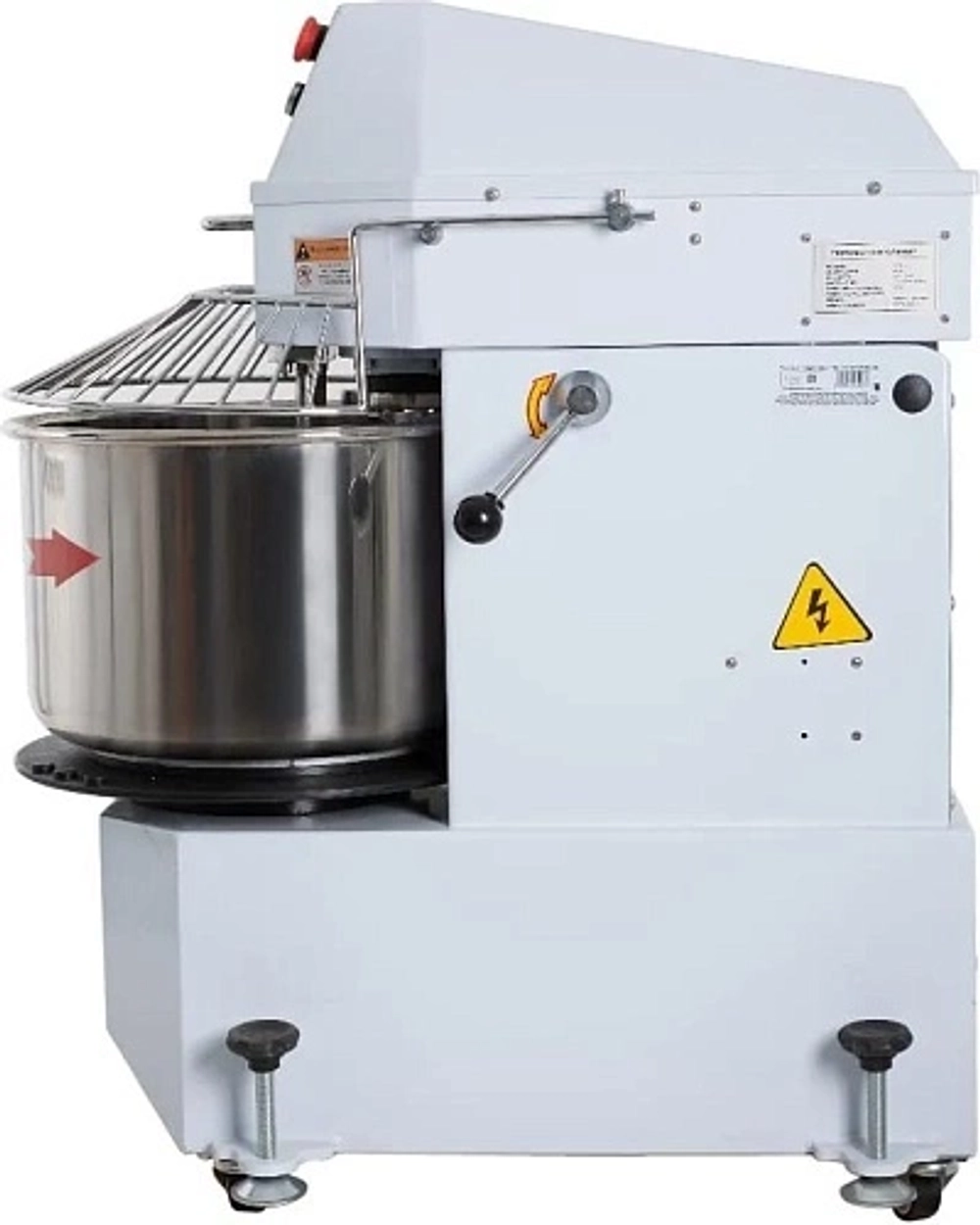 Тестомес спиральный FOODATLAS THS-A Eco