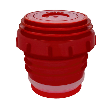 Пробка с кнопкой для термосов Relaxika 101 серии (от 0,75 л. и более) и серии 102