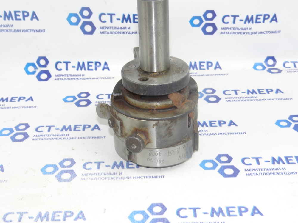 Головка винторезная Бс 2651-3002