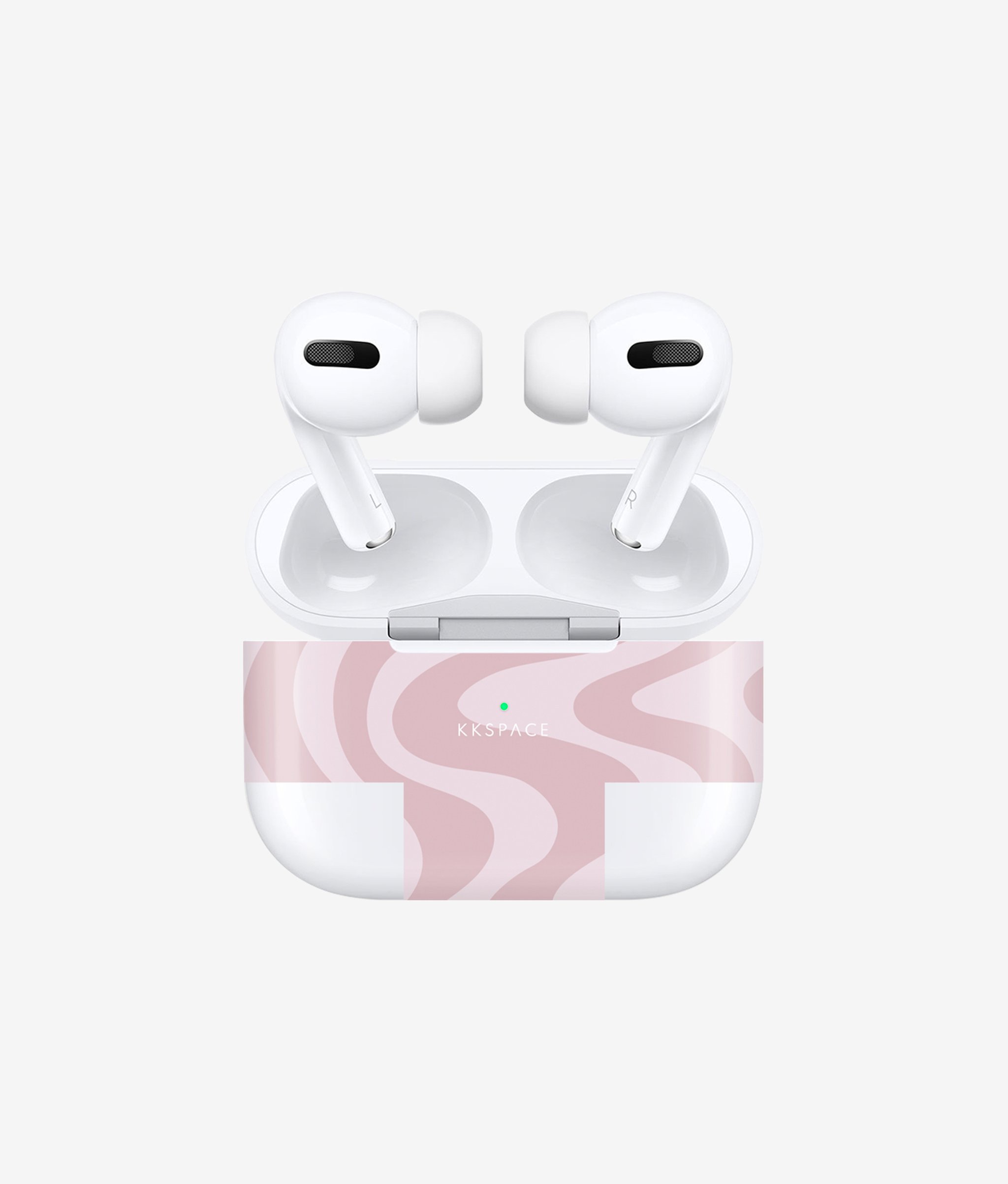 Виниловая наклейка FLOW для AirPods
