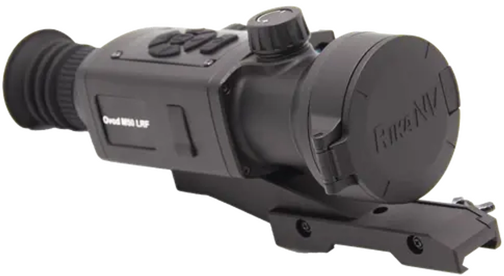 Тепловизионный прицел RikaNV Ovod M50 LRF