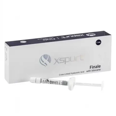 Xspurt Finale | 24 мг/мл | Филлер плотный