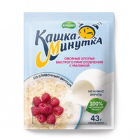 Каши, хлопья, мюсли