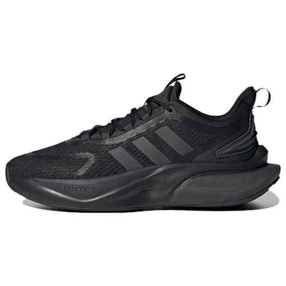 Adidas Alphabounce+ Бежевые кроссовки Низенький верх Мужские