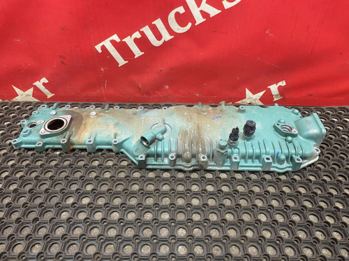 Крышка масляного радиатора 2019г