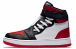 Кроссовки Jordan Air Jordan 1 Nova Xx Bred Toe (Женская размерная сетка)