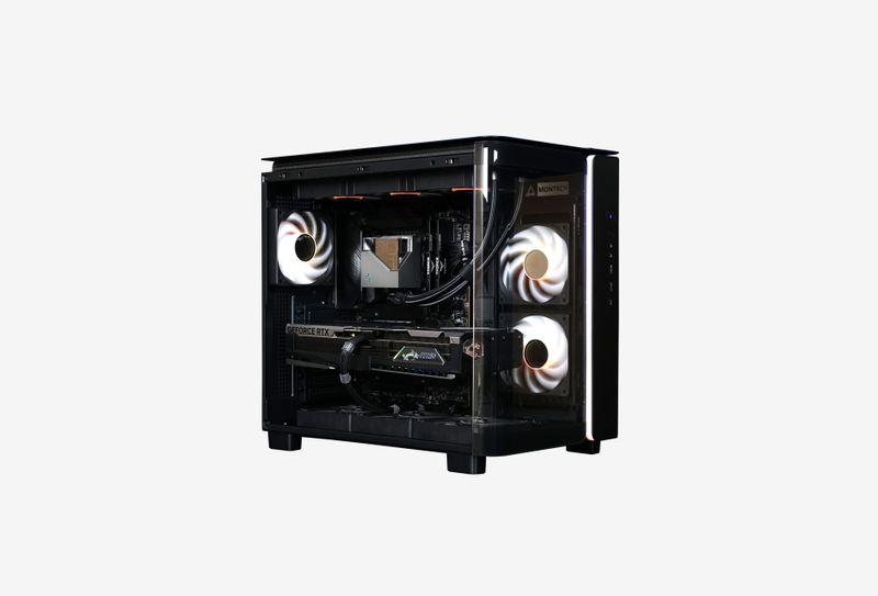 i9 13900KF + RTX 5070 Ti 16Gb