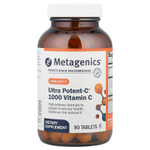Metagenics, Ultra Potent-C® 1000, витамин C, 90 таблеток