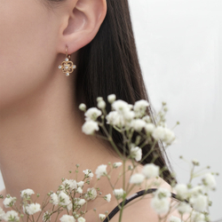 "Рассама" серьги из коллекции "Marella" от Jenavi