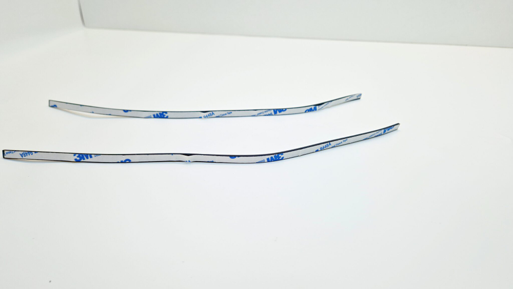 Ножки для ноутбука HP 15-da, 15-db, 15-dr, 255 G7, черные