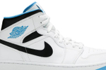 Кроссовки Jordan Air Jordan 1 Mid "Laser Blue"
