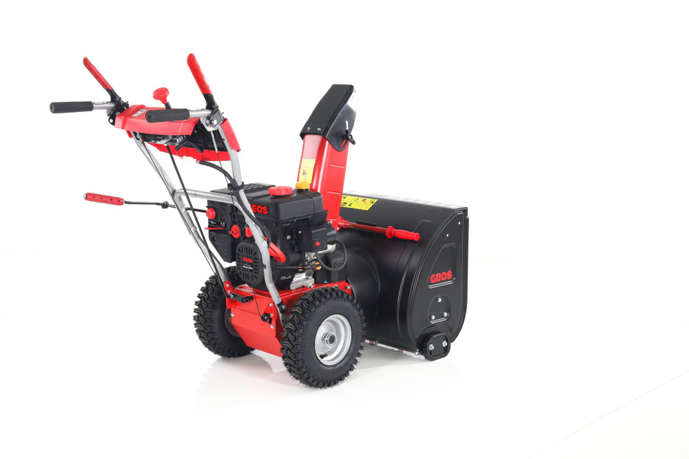 Снегоуборщик бензо AL-KO/Geos ArcticLine 620E (6л.с,62см,85кг) эл.старт