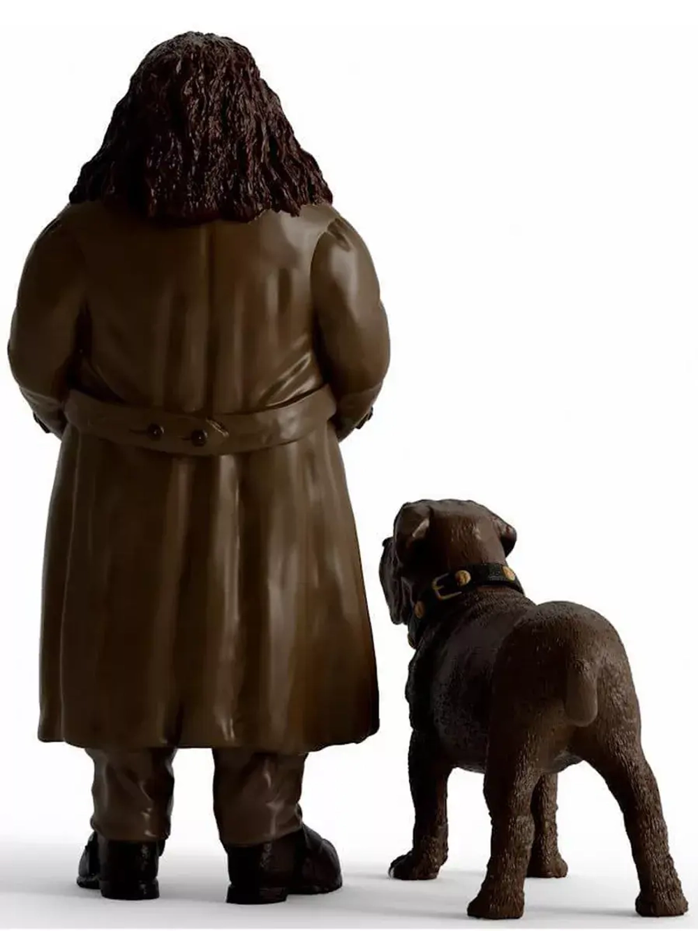 Набор Хагрид и Клык Гарри Поттер Schleich 42638