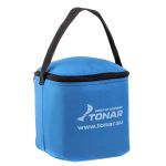 Набор неоснащенных жерлиц на подставке ЖЗ-02М  в сумке, ТОНАР