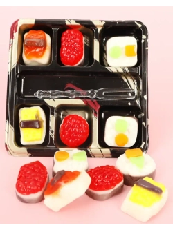 Жевательный мармелад Роллы и Суши 20 г * 20 шт