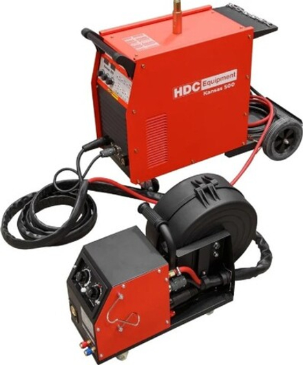 Сварочный полуавтомат HDC Kansas 500 HD-KNS500-E3