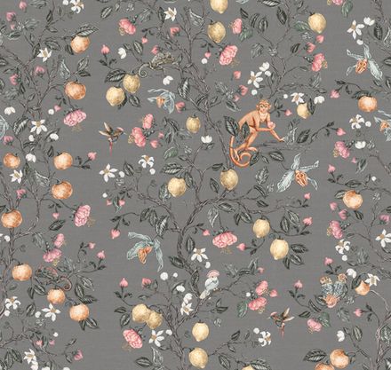 Backyard Tea Party панно