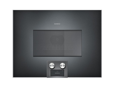 Духовой шкаф с функцией СВЧ Gaggenau BM455100