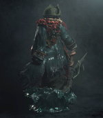 Дейви Джонс пираты карибского моря Pirates of the Caribbean Davy Jones