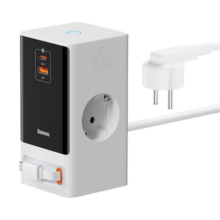 Станция для зарядки Baseus Digital Control Power Strip