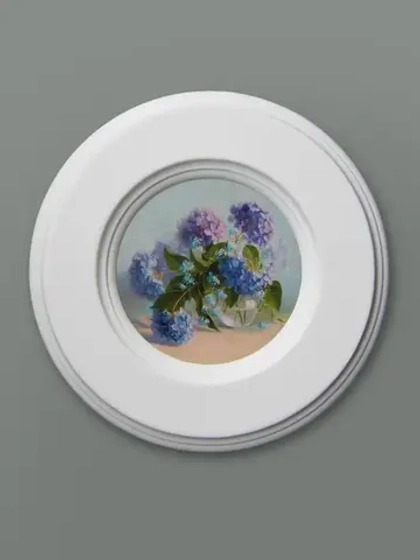 Картина на стену интерьерная на холсте 17,5 см