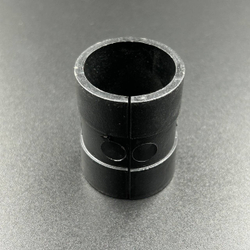 Втулка поворотной рамы пластиковая Yamaha 9.9-90, F6-20 (YUELANG)