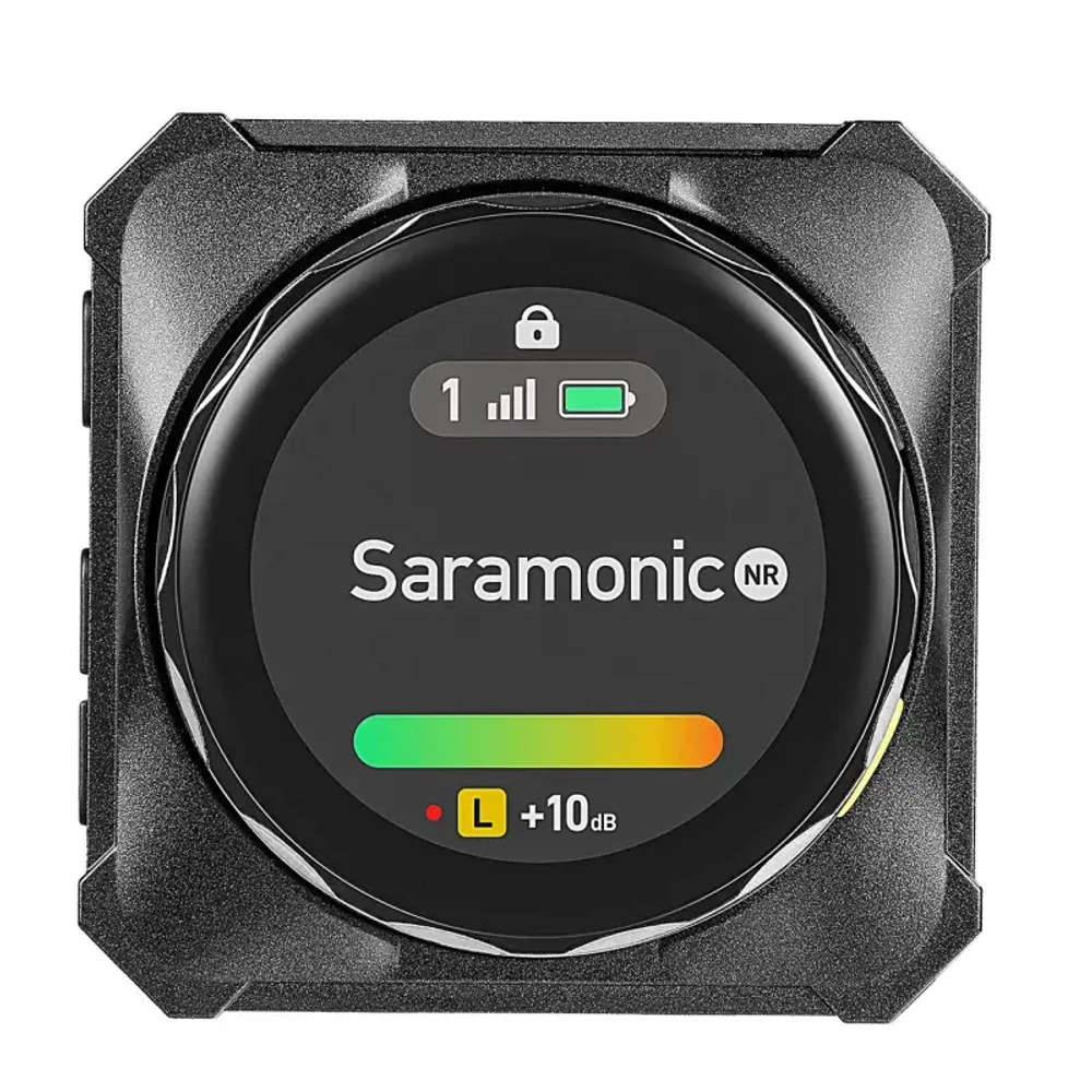 Радиосистема Saramonic BlinkMe B2(TX+TX+RX) 2,4Гц приемник + 2 передатчика