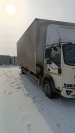 Автомеханический Завод 5758* на шасси КамАЗ 43082 4x2 Изотермический/рефрижератор 57582A (Изотермиче