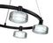 Подвесная светодиодная люстра Stilfort Gloze 4009/02/05P