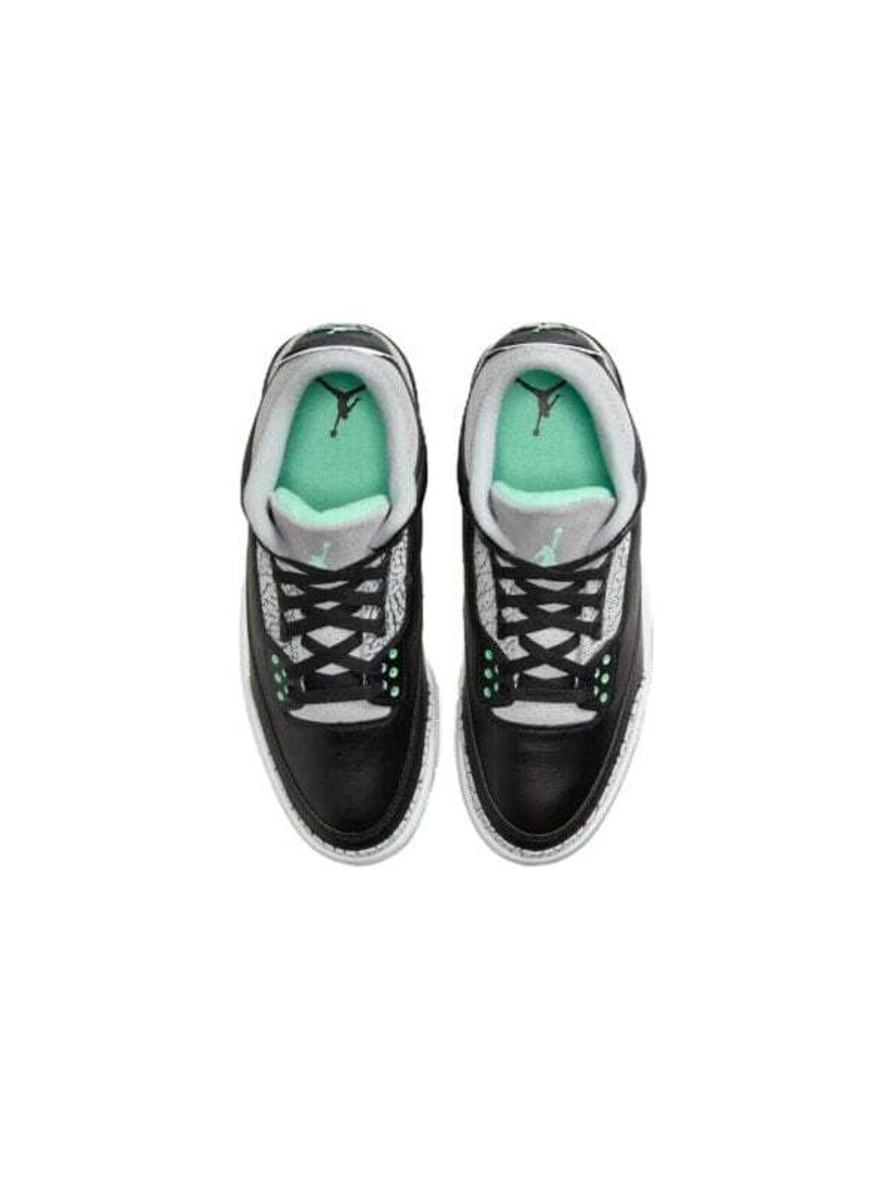 Кроссовки Jordan Air Jordan 3 "Green Glow"