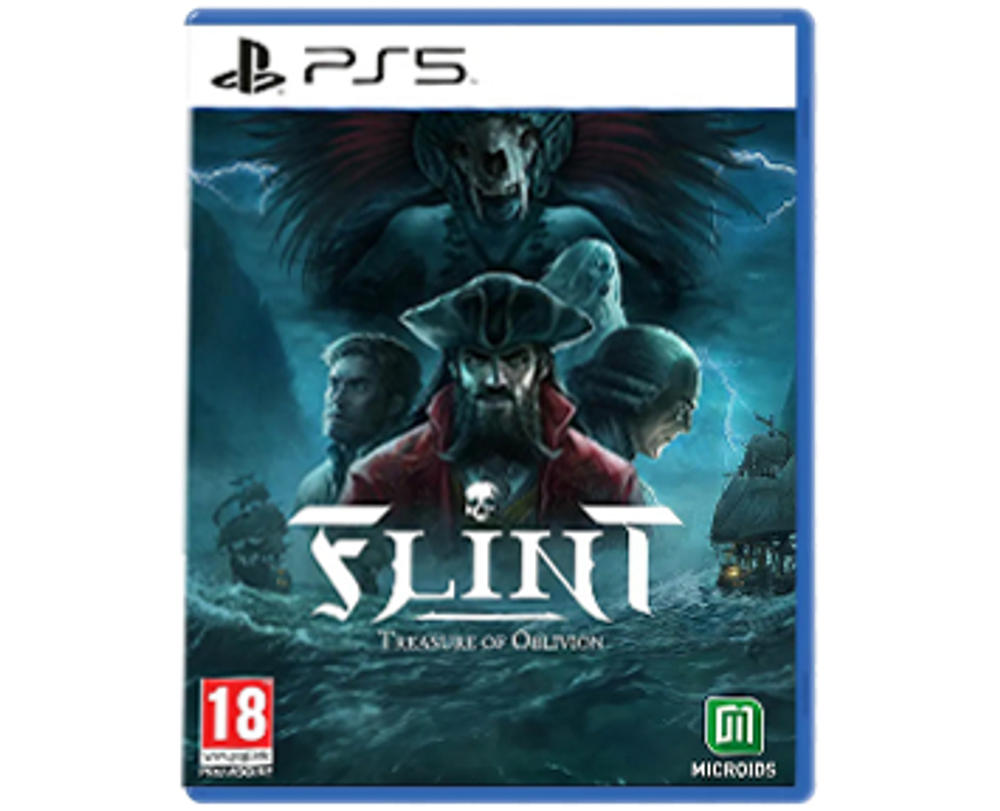 Flint: Treasure of Oblivion (PS5) NEW