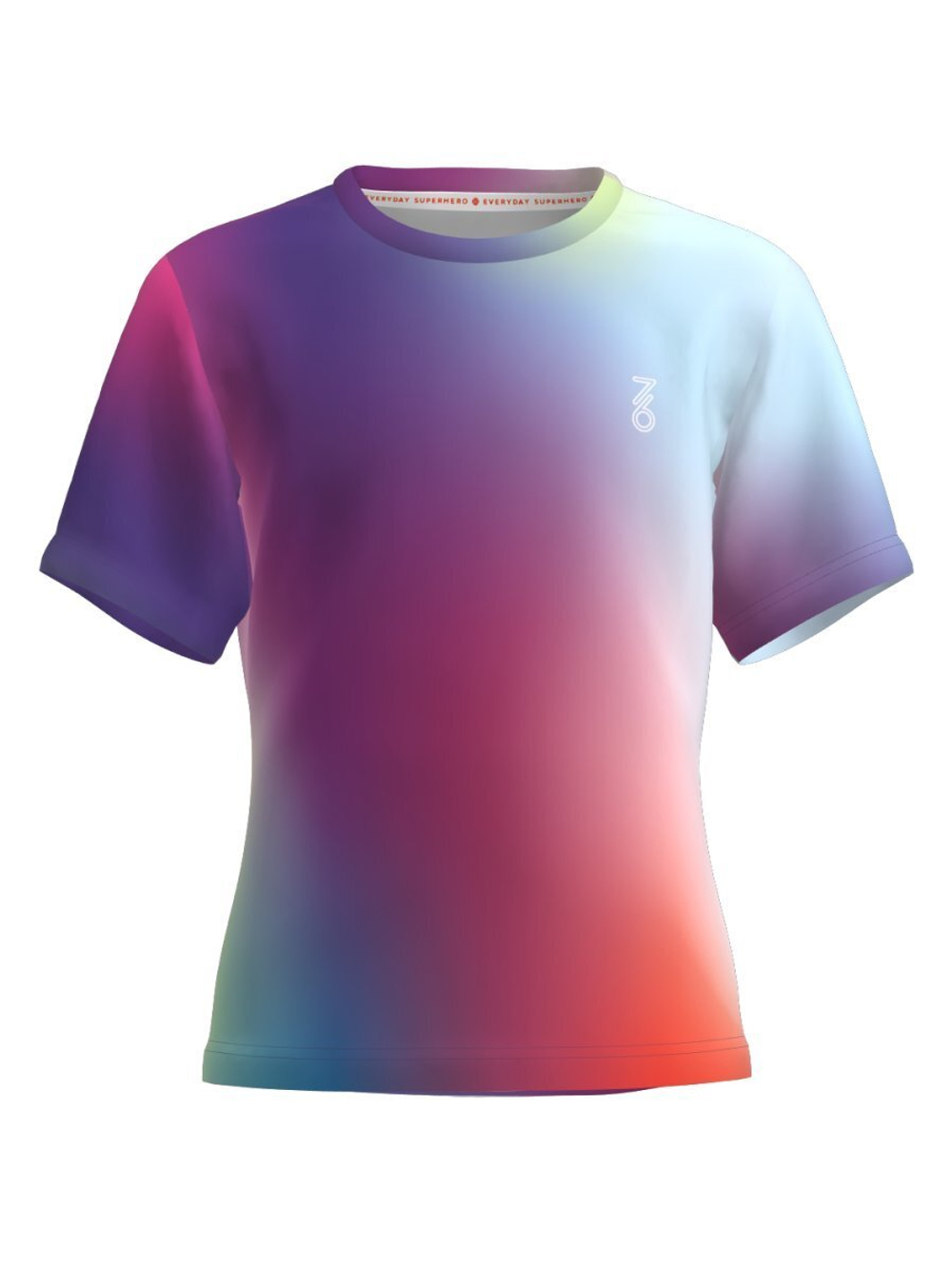 ОДЕЖДА ДЛЯ ТЕННИСА Девочки, Футболка SEVENSIX MIA T SHIRT .