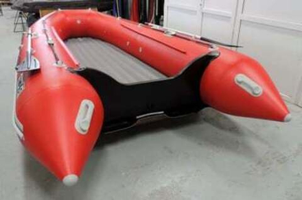 Лодка ПВХ COMPAS 430 V