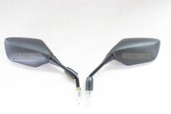 Mirror set assembly for Honda CRF300L-Rally (2021-Up), PCX (2018-Up). Copy, made in Thailand 88210-K1T-E10 88220-K1T-E10, 88210-K97-T00, 88220-K97-T00