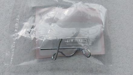 43950-KZZ-900. PIN, SNAP. HONDA