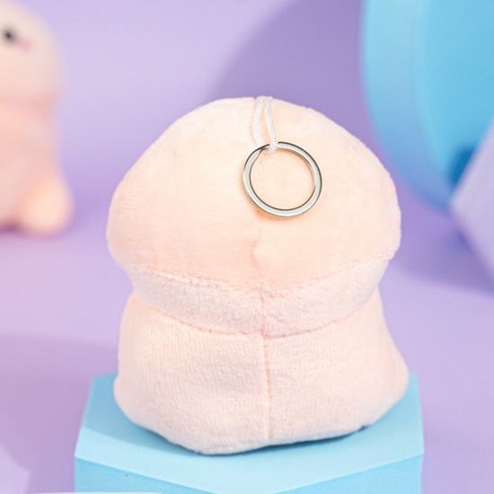 Мягкий брелок "Мистер Джонсон" 10 см