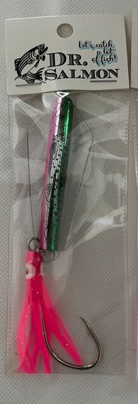 Блесна Dr. Salmon OH 26g #06