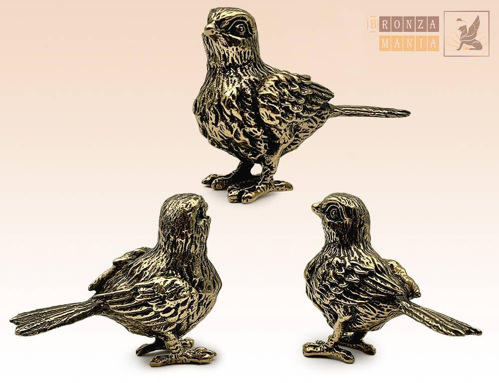 фигурка Голубь