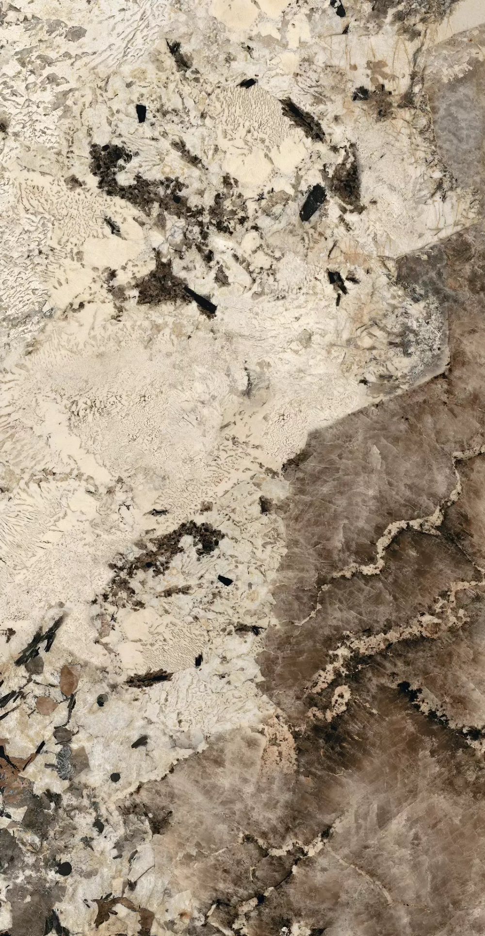 Керамогранит Heritage Luxe Flame Gloss.9mm RET