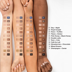 Clinique High Impact Shadow Play - Тушь для ресниц в карандаше двойная оттенок Pink + Black Honey, 1 g