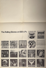 The Rolling Stones ‎– The Rolling Stones (Германия 1973г.)Т
