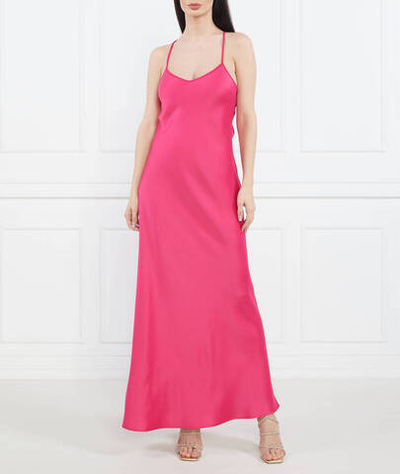 Платье ALCESTE MAX&amp;Co. - фуксия(722133)