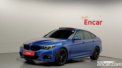 BMW 3 Series GT (F34) (10.2020)