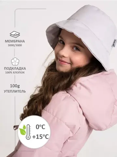 Панама утепленная Leila